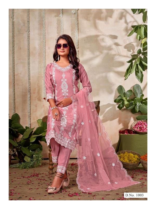 KRISHNA DAIRY MILK VOL 1 KURTI Wholesale catalog