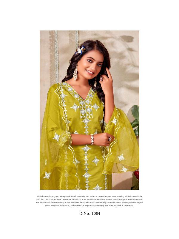 KRISHNA DAIRY MILK VOL 1 KURTI Wholesale catalog