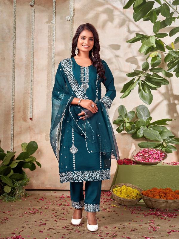KRISHNA DAIRY MILK VOL 1 KURTI Wholesale catalog