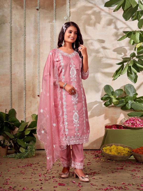 KRISHNA DAIRY MILK VOL 1 KURTI Wholesale catalog