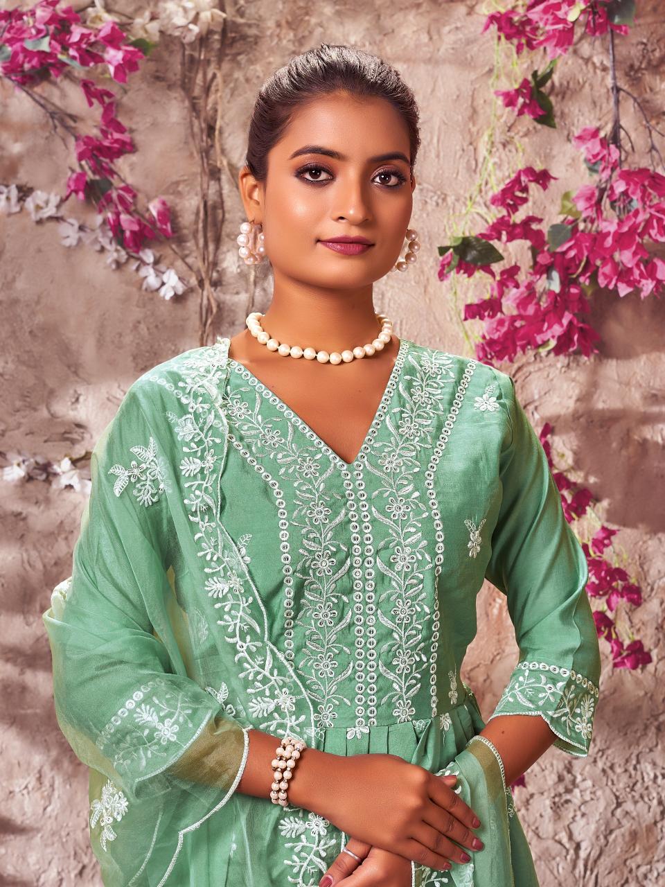 KRISHNA TRENDZ KITKAT VOL 1 Kurti Wholesale catalog