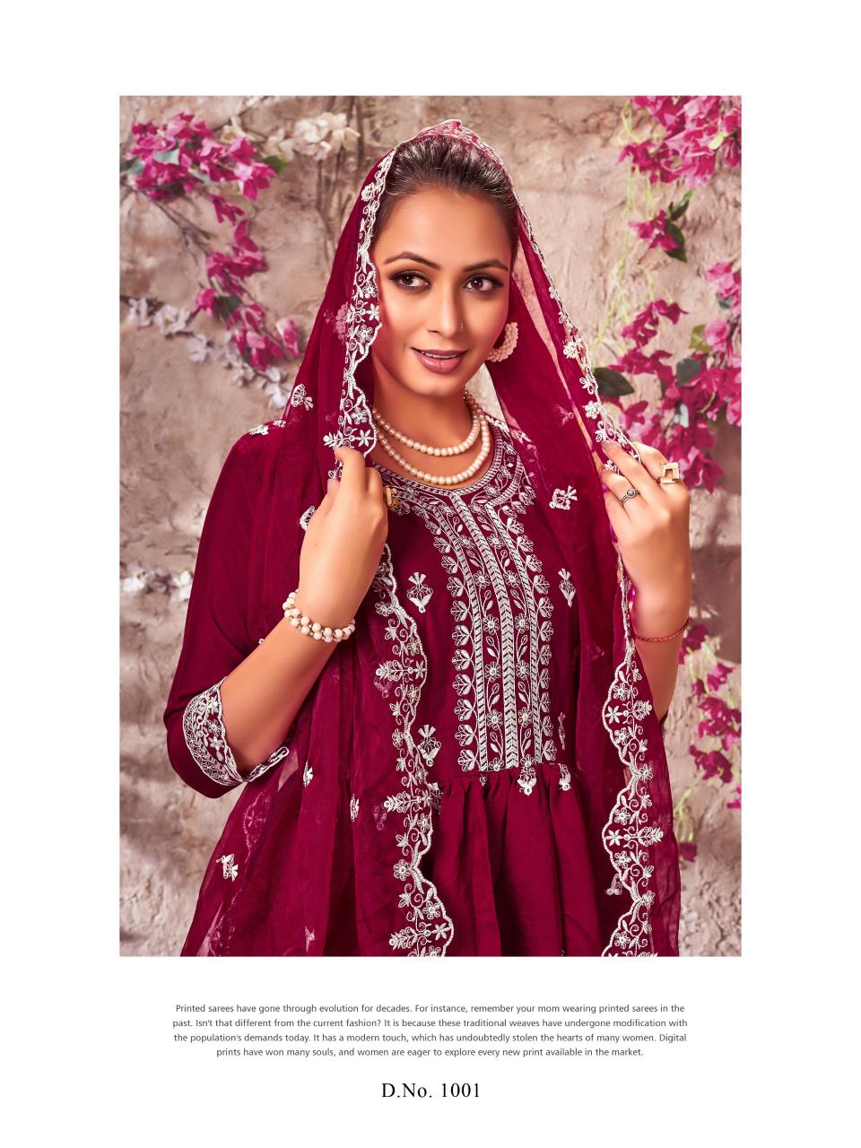 KRISHNA TRENDZ KITKAT VOL 1 Kurti Wholesale catalog