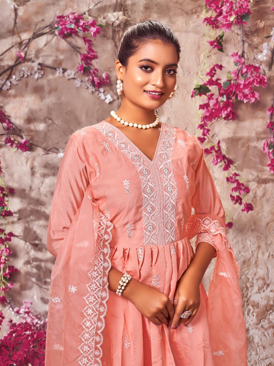 KRISHNA TRENDZ KITKAT VOL 1 Kurti Wholesale catalog