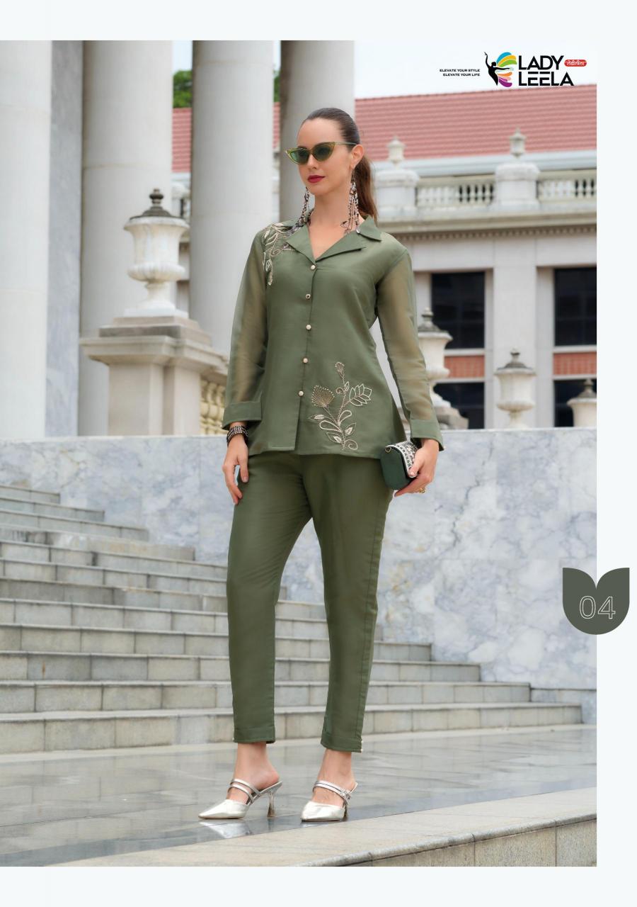 LADY LEELA Marbles Vol 5 Co-Ord Set wholesale catalog