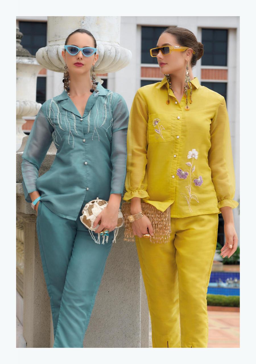 LADY LEELA Marbles Vol 5 Co-Ord Set wholesale catalog