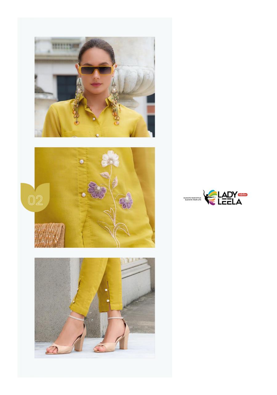 LADY LEELA Marbles Vol 5 Co-Ord Set wholesale catalog