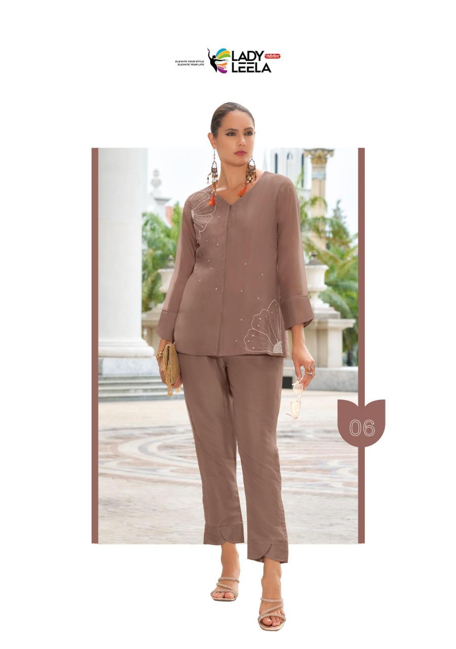 LADY LEELA Marbles Vol 5 Co-Ord Set wholesale catalog