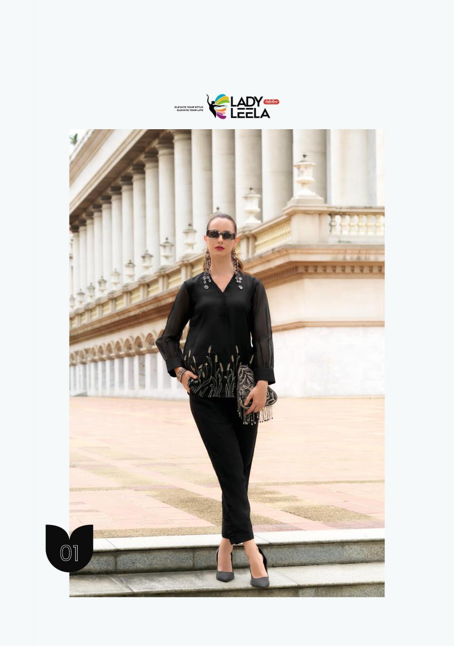 LADY LEELA Marbles Vol 5 Co-Ord Set wholesale catalog