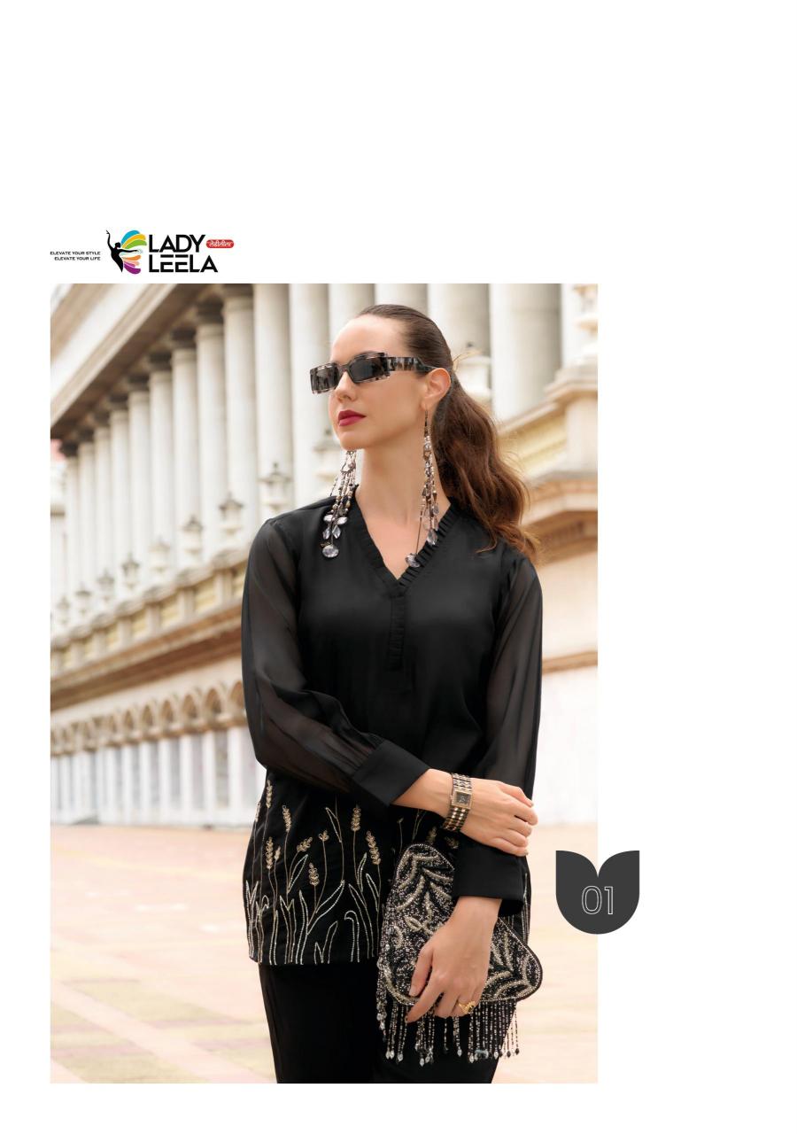 LADY LEELA Marbles Vol 5 Co-Ord Set wholesale catalog