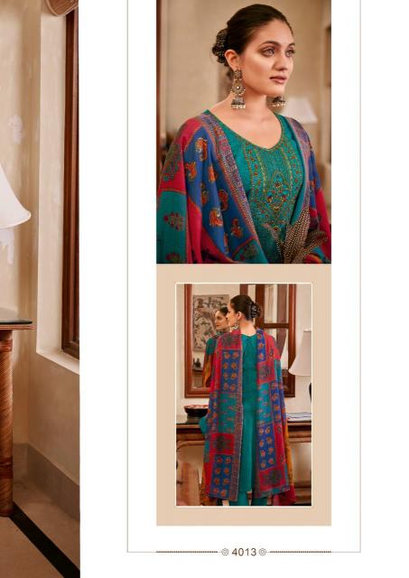 LEVISHA PANIHARI Cotton Dupatta Salwar Kameez Wholesale Catalog