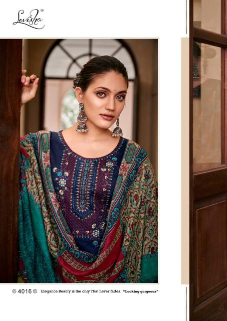 LEVISHA PANIHARI Cotton Dupatta Salwar Kameez Wholesale Catalog
