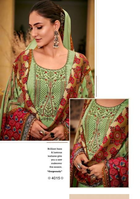 LEVISHA PANIHARI Cotton Dupatta Salwar Kameez Wholesale Catalog