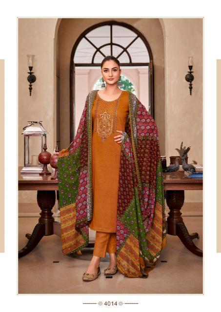 LEVISHA PANIHARI Cotton Dupatta Salwar Kameez Wholesale Catalog