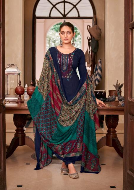 LEVISHA PANIHARI Cotton Dupatta Salwar Kameez Wholesale Catalog