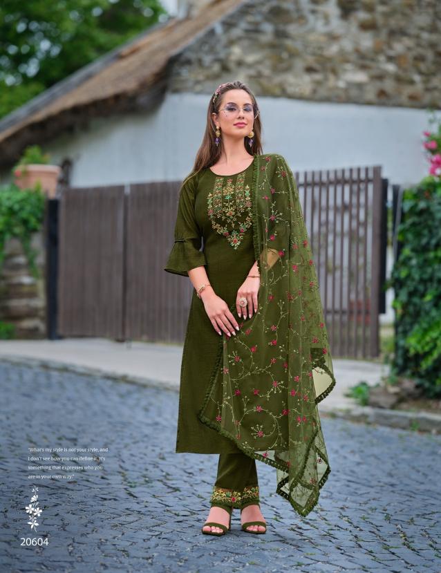 LILY & LALI MARIA-9 VOL 4 Kurti Wholesale catalog