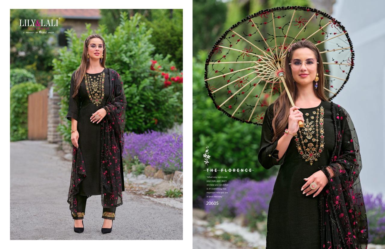 LILY & LALI MARIA-9 VOL 4 Kurti Wholesale catalog