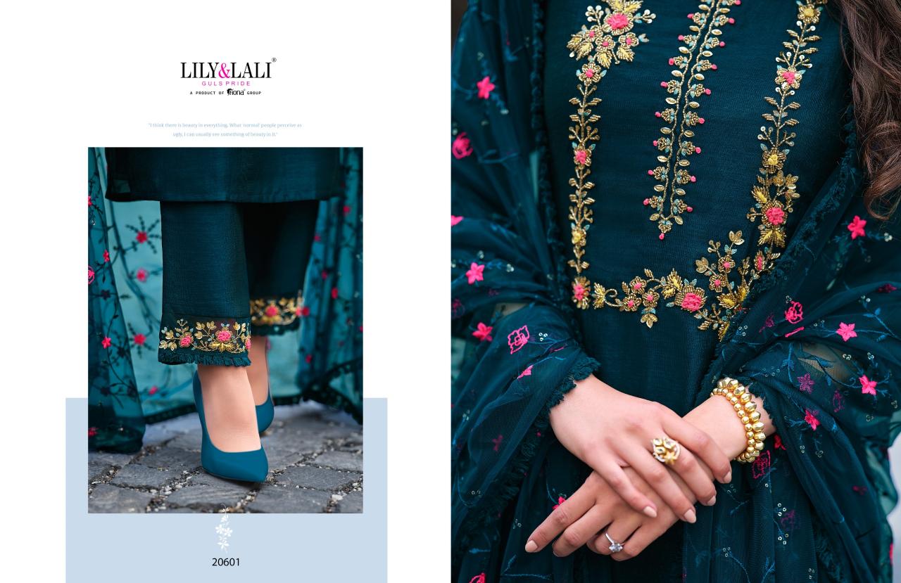 LILY & LALI MARIA-9 VOL 4 Kurti Wholesale catalog