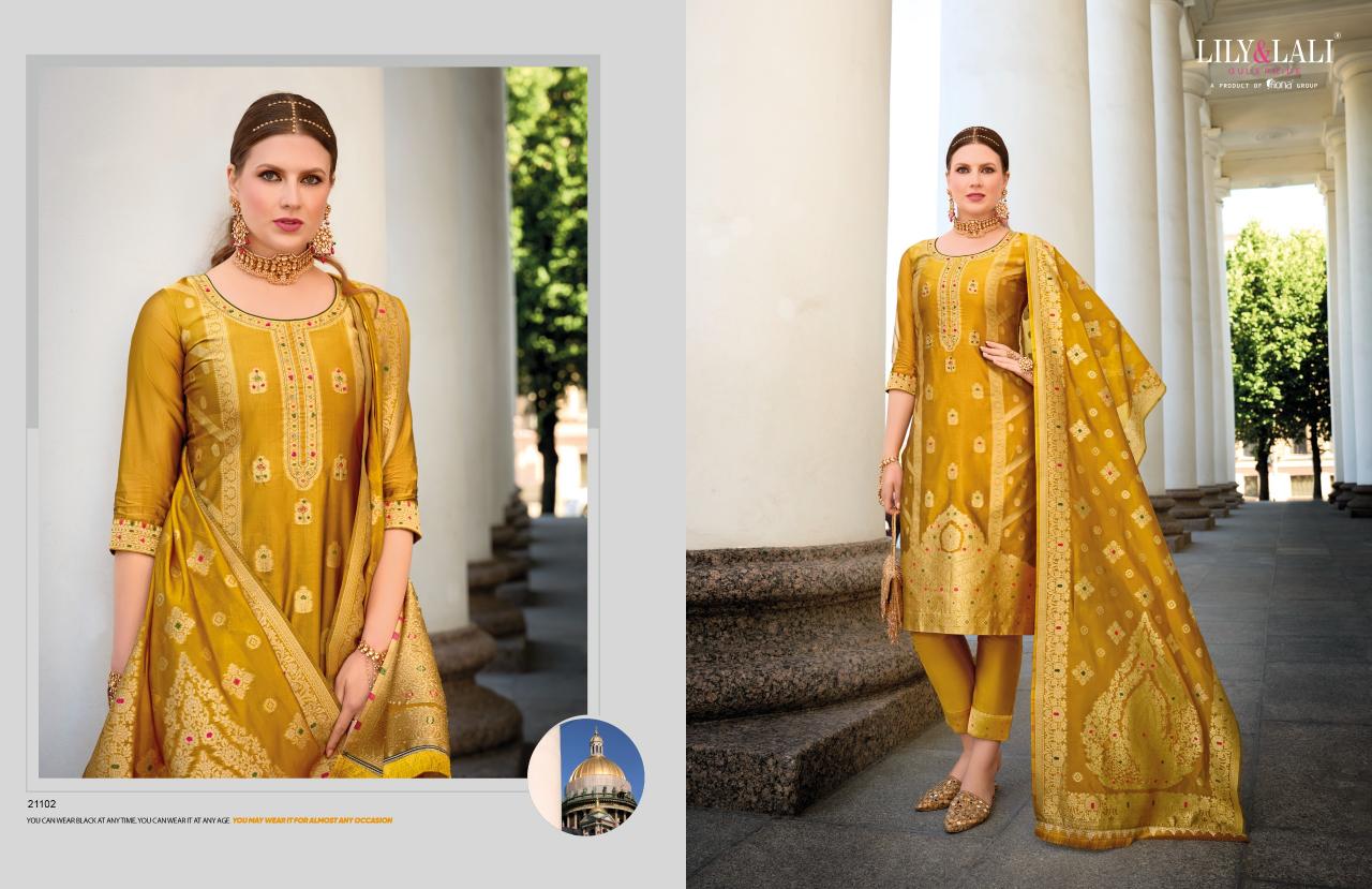 LILY & LALI SILKYNESS VOL 2 Kurti Wholesale catalog