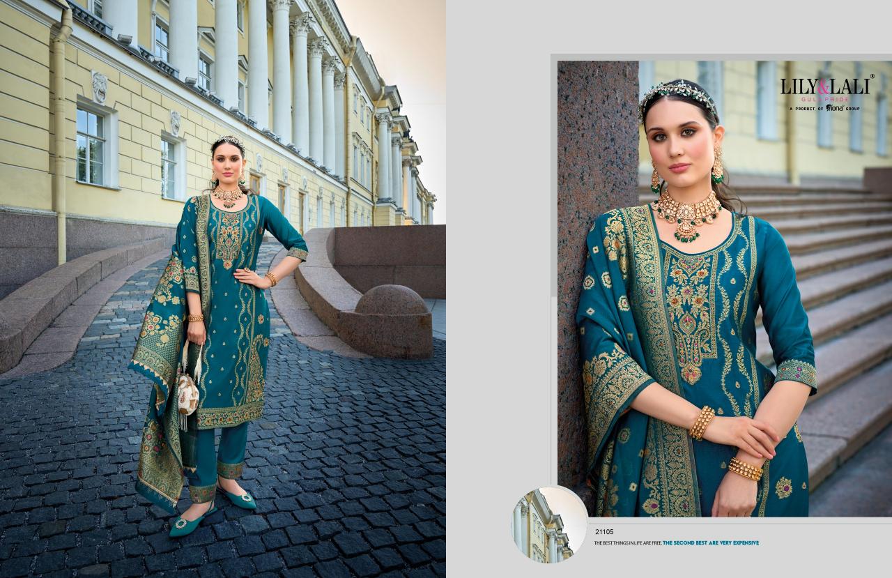 LILY & LALI SILKYNESS VOL 2 Kurti Wholesale catalog