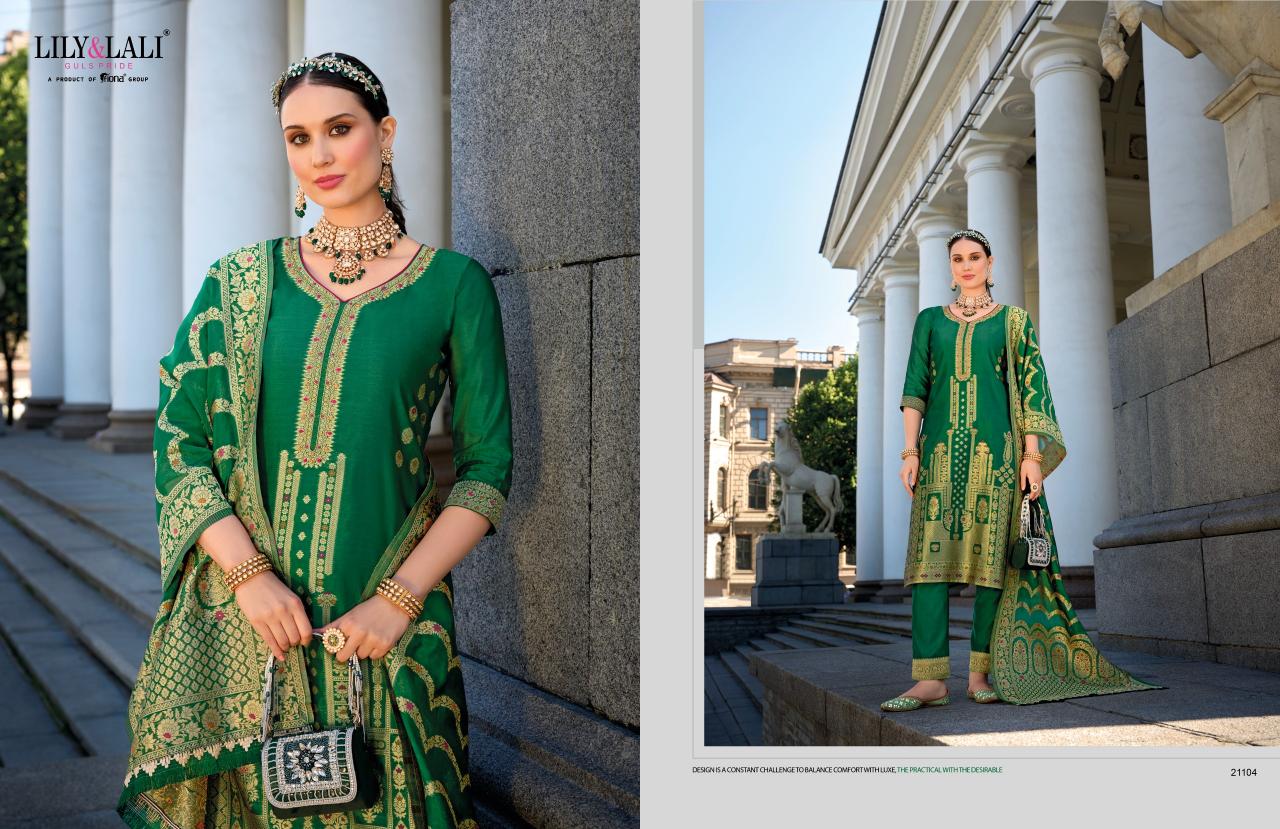 LILY & LALI SILKYNESS VOL 2 Kurti Wholesale catalog