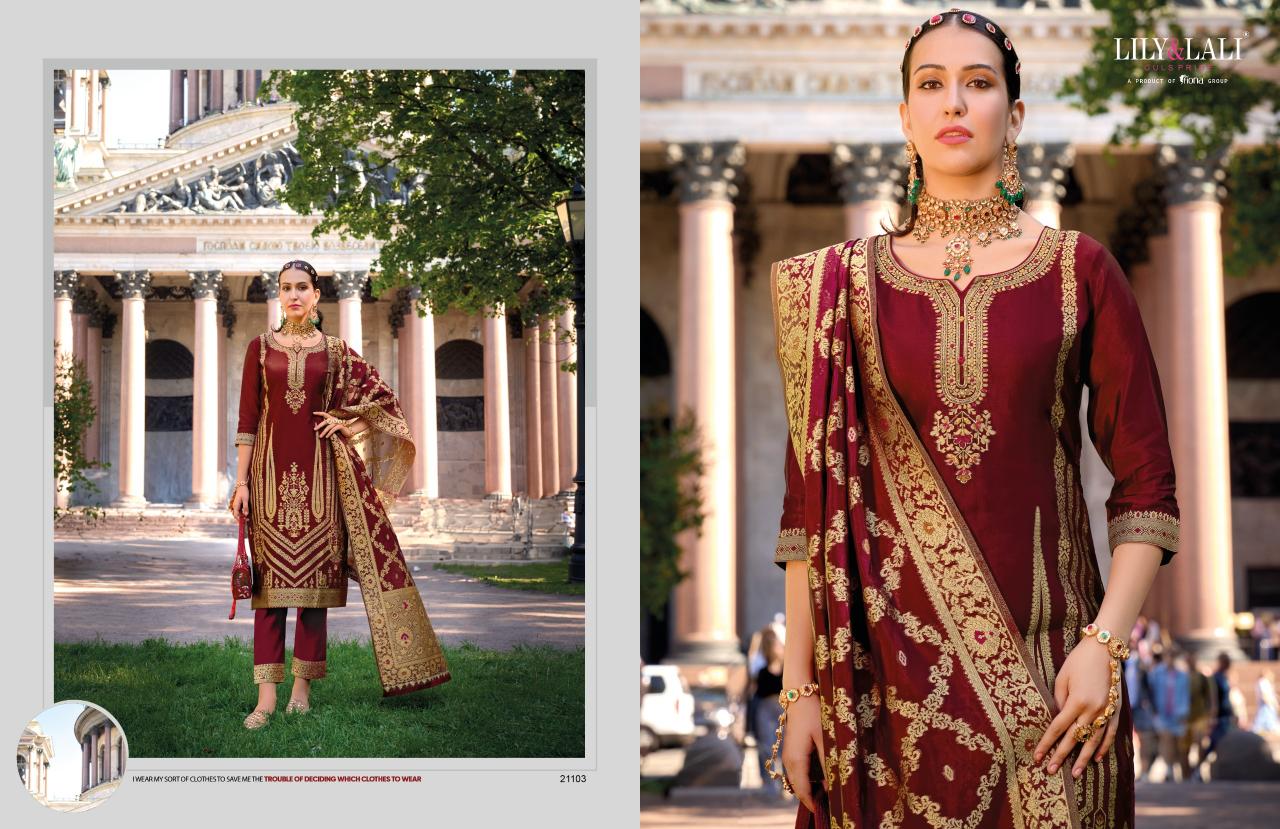 LILY & LALI SILKYNESS VOL 2 Kurti Wholesale catalog