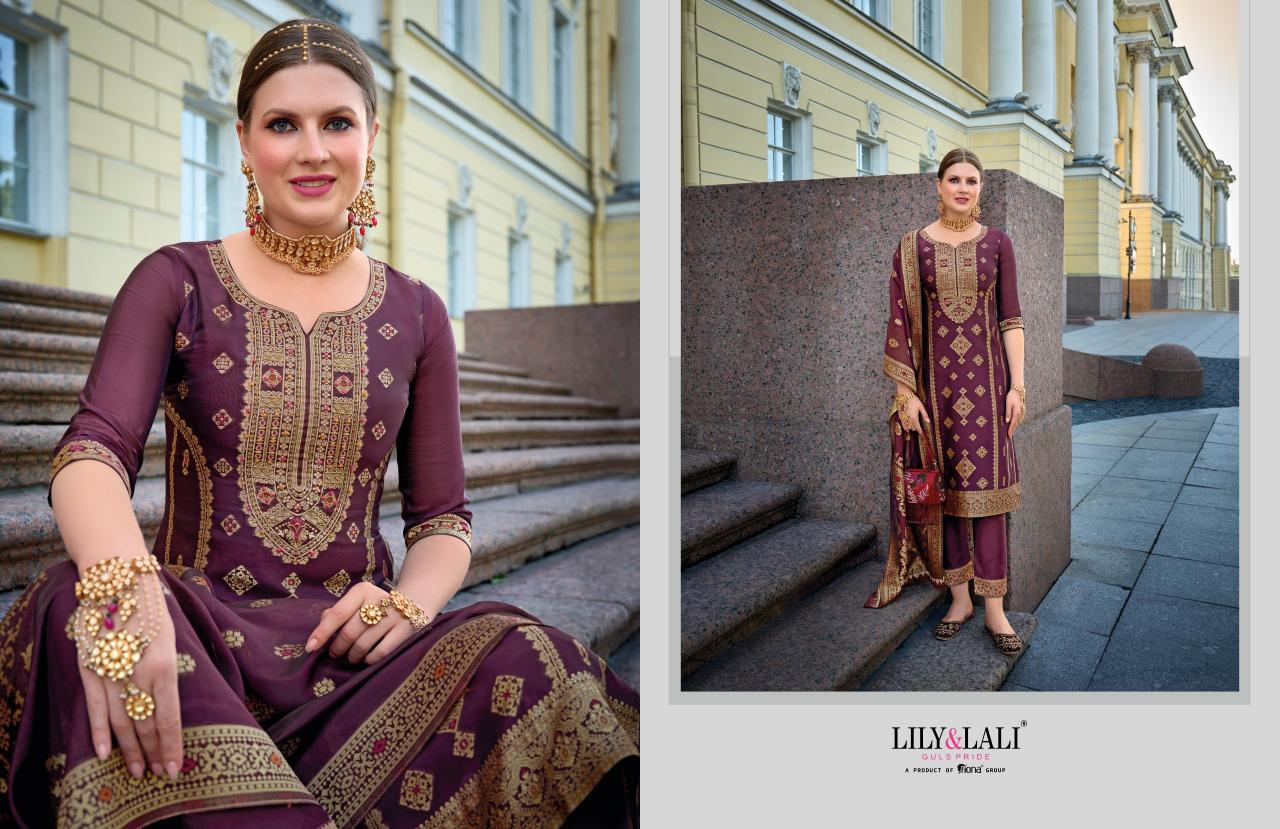 LILY & LALI SILKYNESS VOL 2 Kurti Wholesale catalog