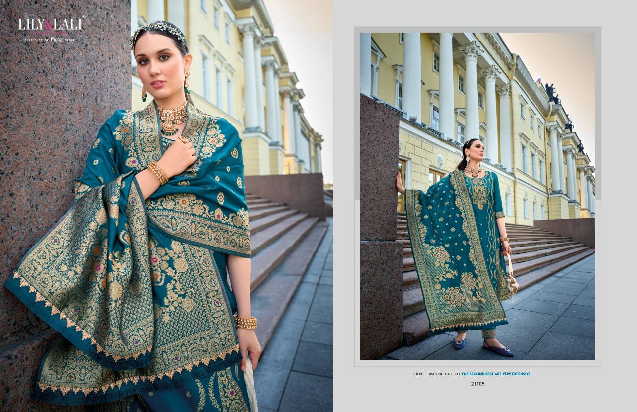 LILY & LALI SILKYNESS VOL 2 Kurti Wholesale catalog