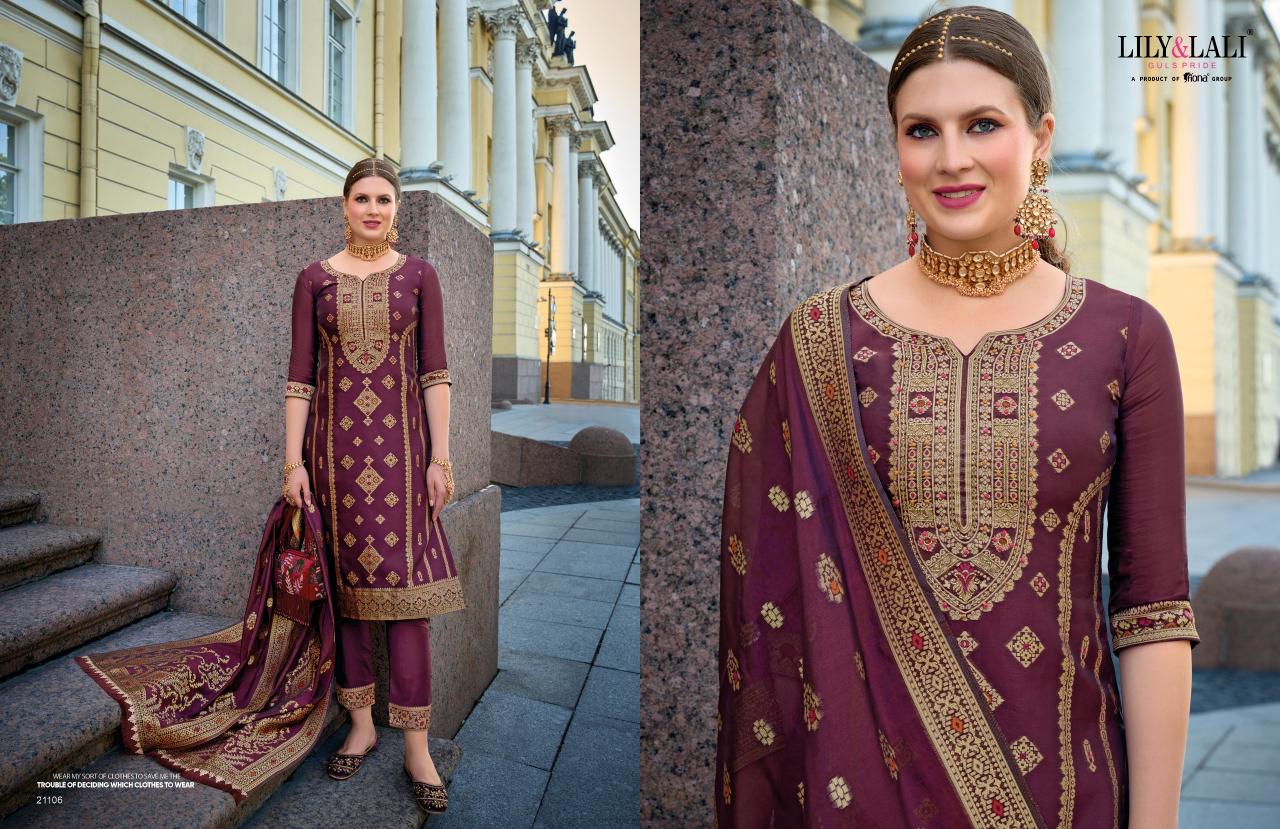 LILY & LALI SILKYNESS VOL 2 Kurti Wholesale catalog