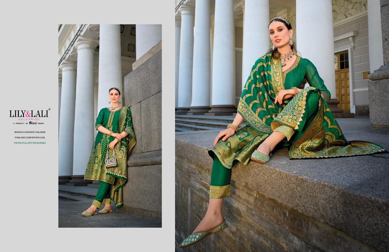 LILY & LALI SILKYNESS VOL 2 Kurti Wholesale catalog