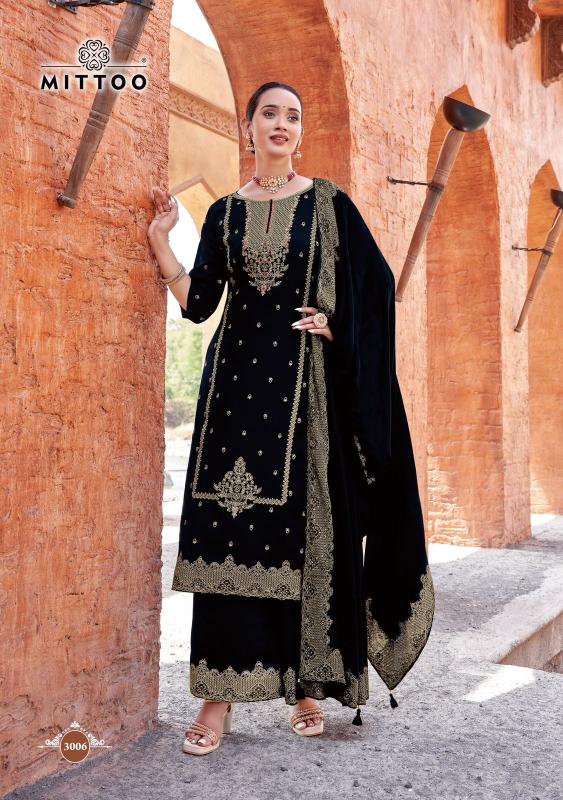 MITTOO Sparsh KURTI Wholesale Catalog