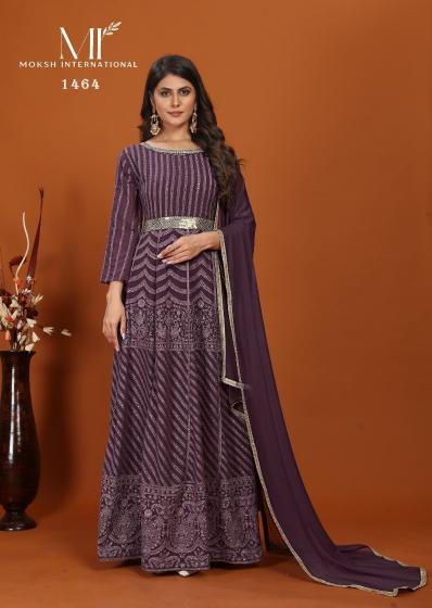 Moksh Mahek Vol 1 Long Kurti Wholesale Catalog