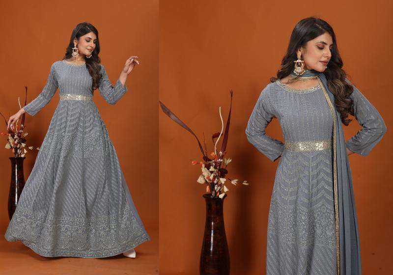 Moksh Mahek Vol 1 Long Kurti Wholesale Catalog