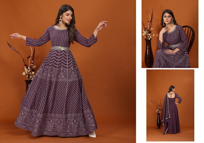 Moksh Mahek Vol 1 Long Kurti Wholesale Catalog