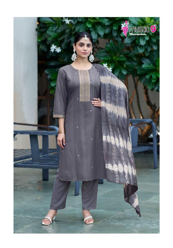 MYSTIC 9 DOLLY VOL2 KURTI Wholesale catalog
