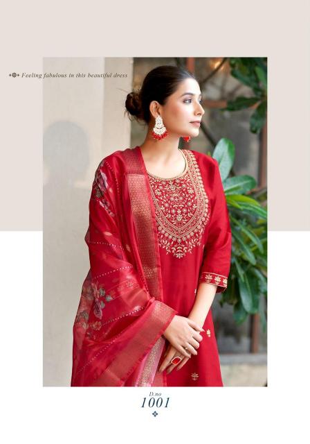 MYSTIC 9 FIZA Vol 1 Kurti Wholesale catalog