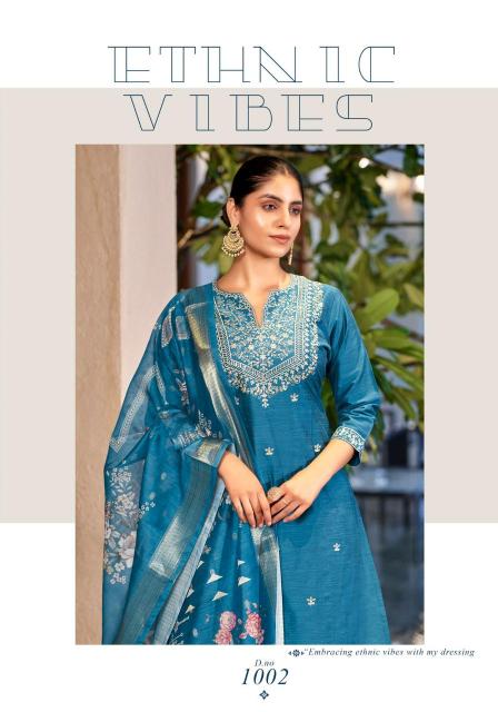 MYSTIC 9 FIZA Vol 1 Kurti Wholesale catalog
