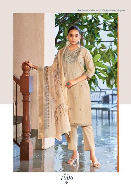 MYSTIC 9 FIZA Vol 1 Kurti Wholesale catalog