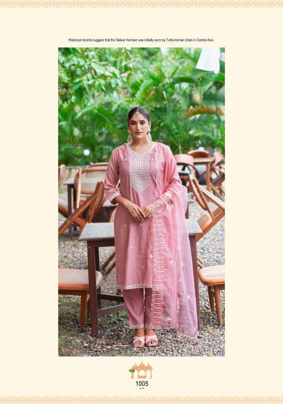 Mystic 9 Flora Vol 1 Kurti Wholesale Catalog