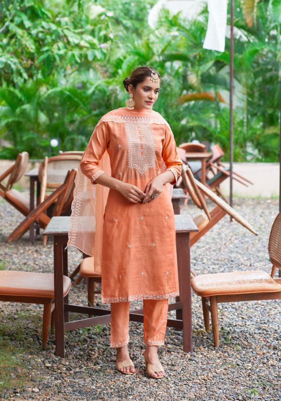 Mystic 9 Flora Vol 1 Kurti Wholesale Catalog