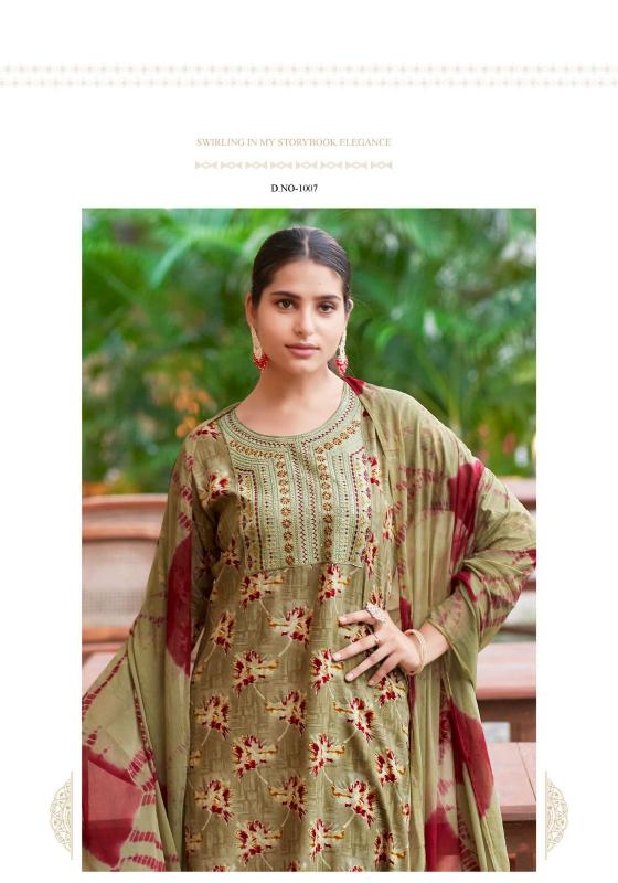 MYSTIC 9 SUMAN Kurti Wholesale Catalog