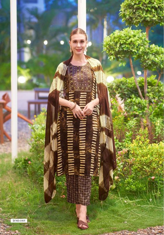 MYSTIC 9 SUMAN Kurti Wholesale Catalog