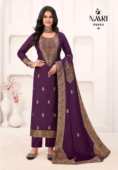 NAARI NAINA Salwar Kameez Wholesale Catalog 