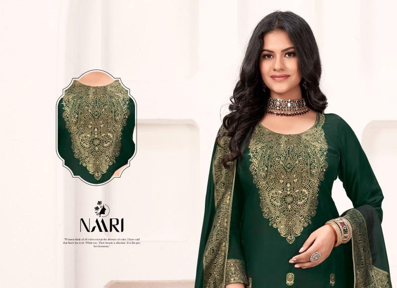 NAARI NAINA Salwar Kameez Wholesale Catalog 