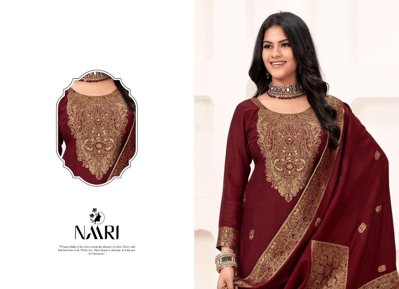 NAARI NAINA Salwar Kameez Wholesale Catalog 