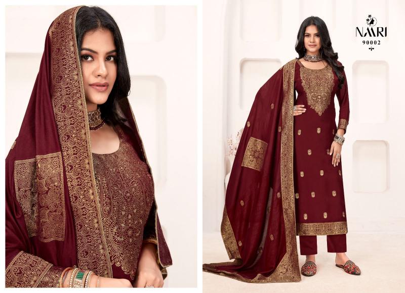NAARI NAINA Salwar Kameez Wholesale Catalog 