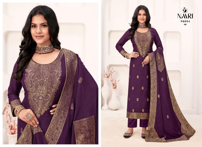 NAARI NAINA Salwar Kameez Wholesale Catalog 