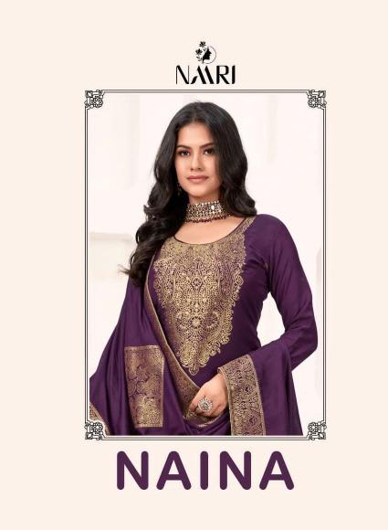 NAARI NAINA Salwar Kameez Wholesale Catalog 