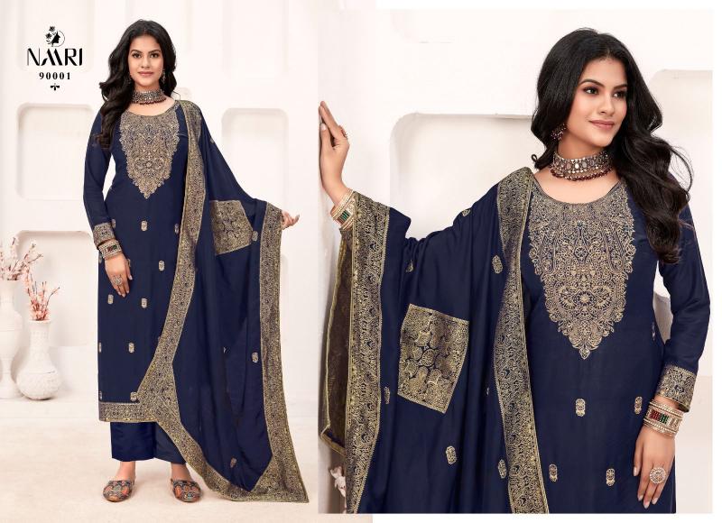 NAARI NAINA Salwar Kameez Wholesale Catalog 