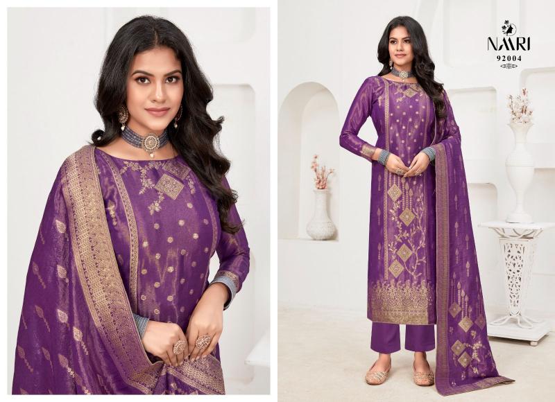 NAARI SIMRAN Salwar Kameez Wholesale Catalog