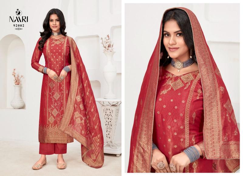 NAARI SIMRAN Salwar Kameez Wholesale Catalog